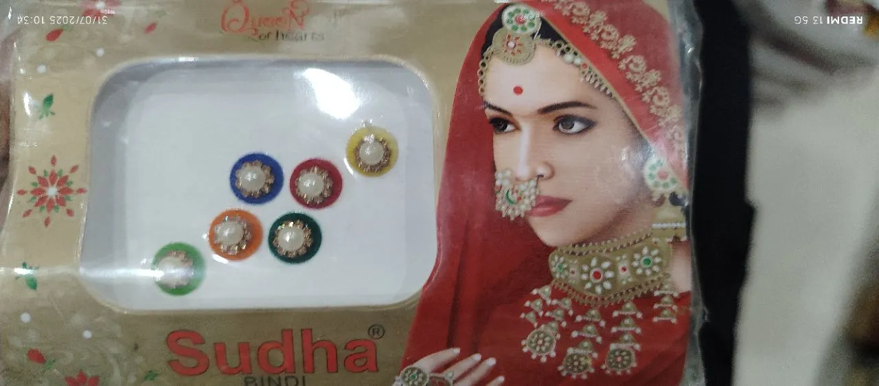 Stone Sudha Bindi