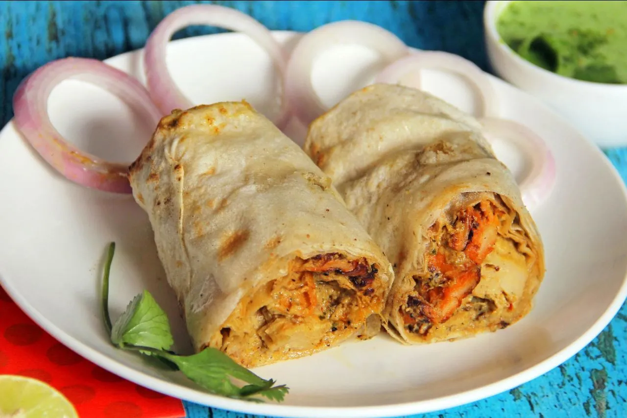 Special Nagin Chaap Roll