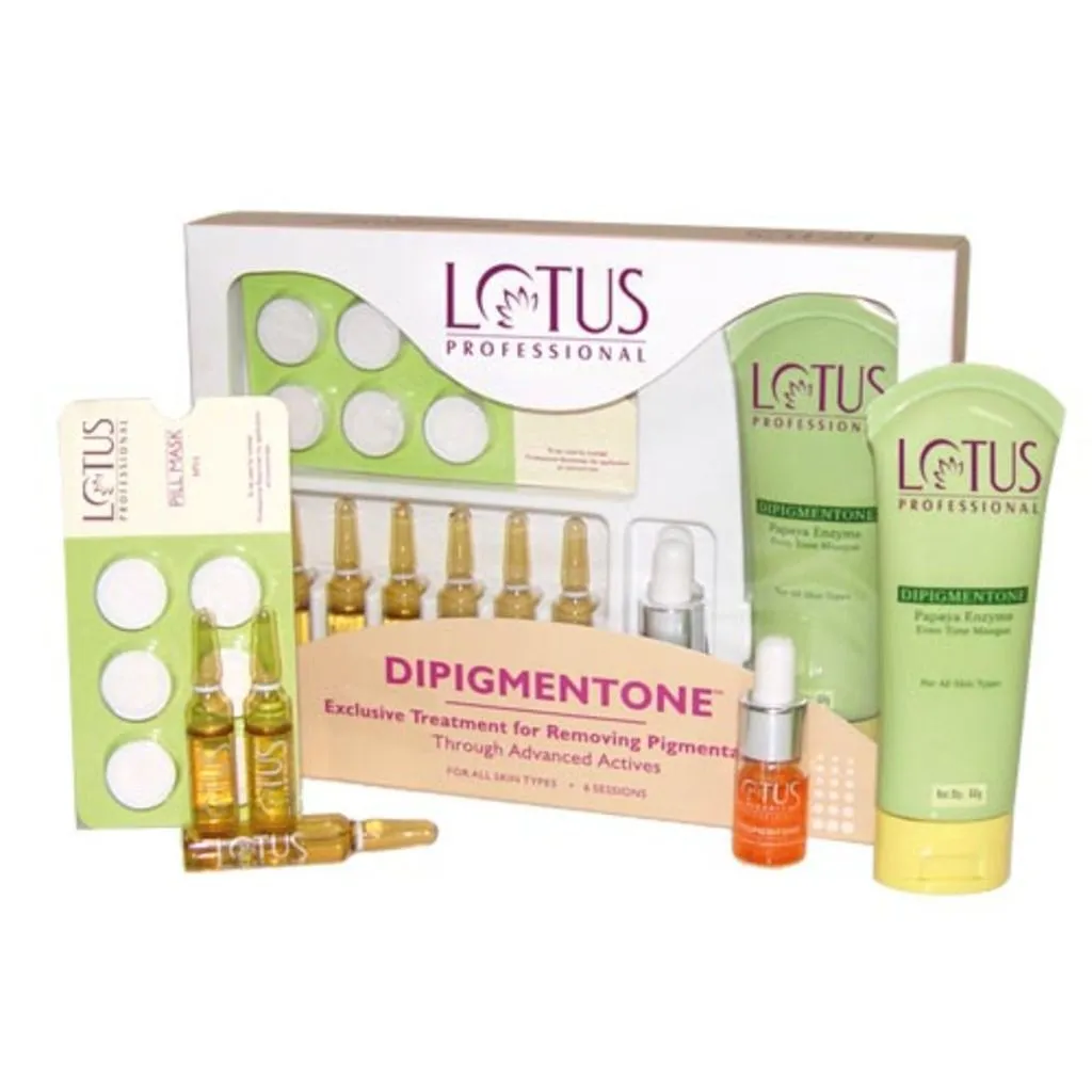 Lotus Professional Dipigmentone Kit