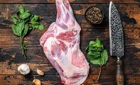Mutton (Goat) - Shoulder / Front 500 g