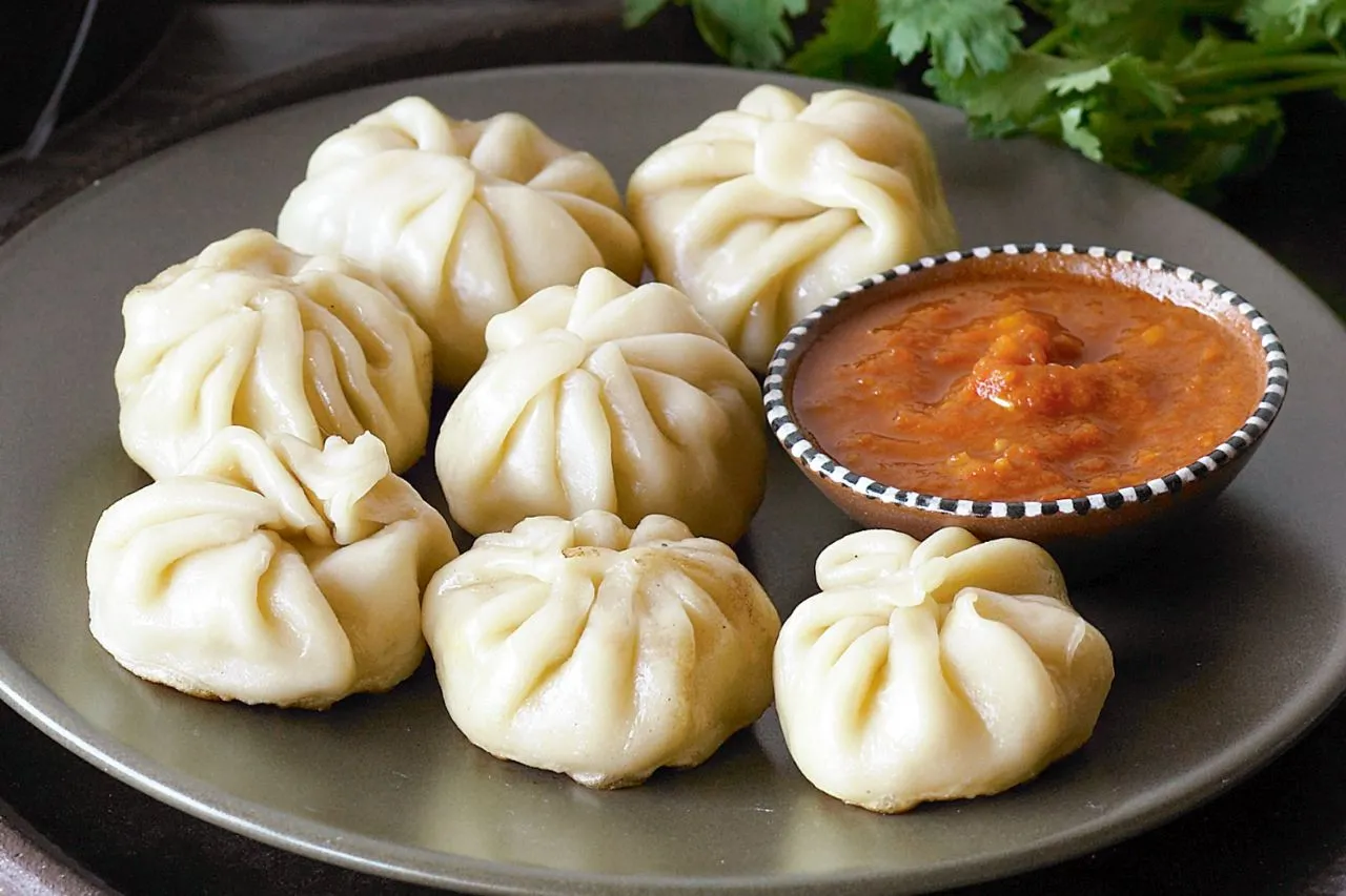 Chiken Momos
