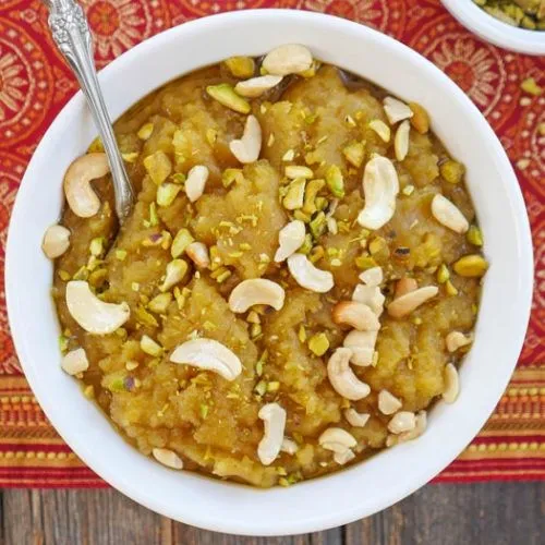 Moong Dal Halwa 100gm75