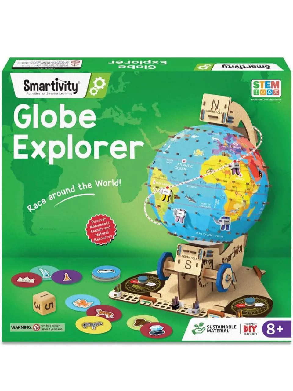 Smartivity Globe Explorer