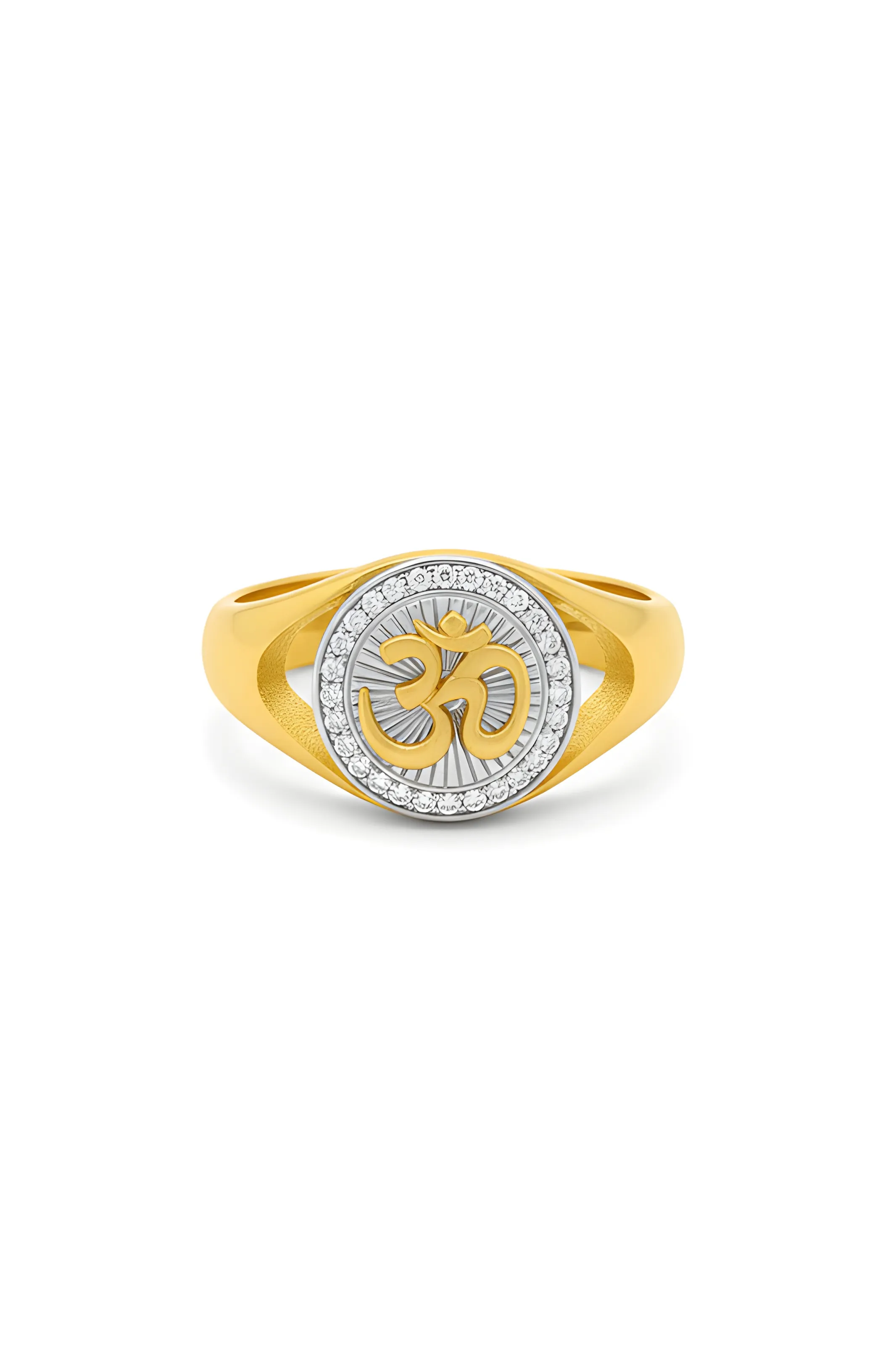 Gold Ring £