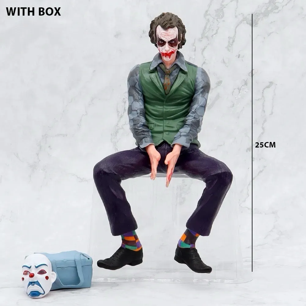Joker Action Figure