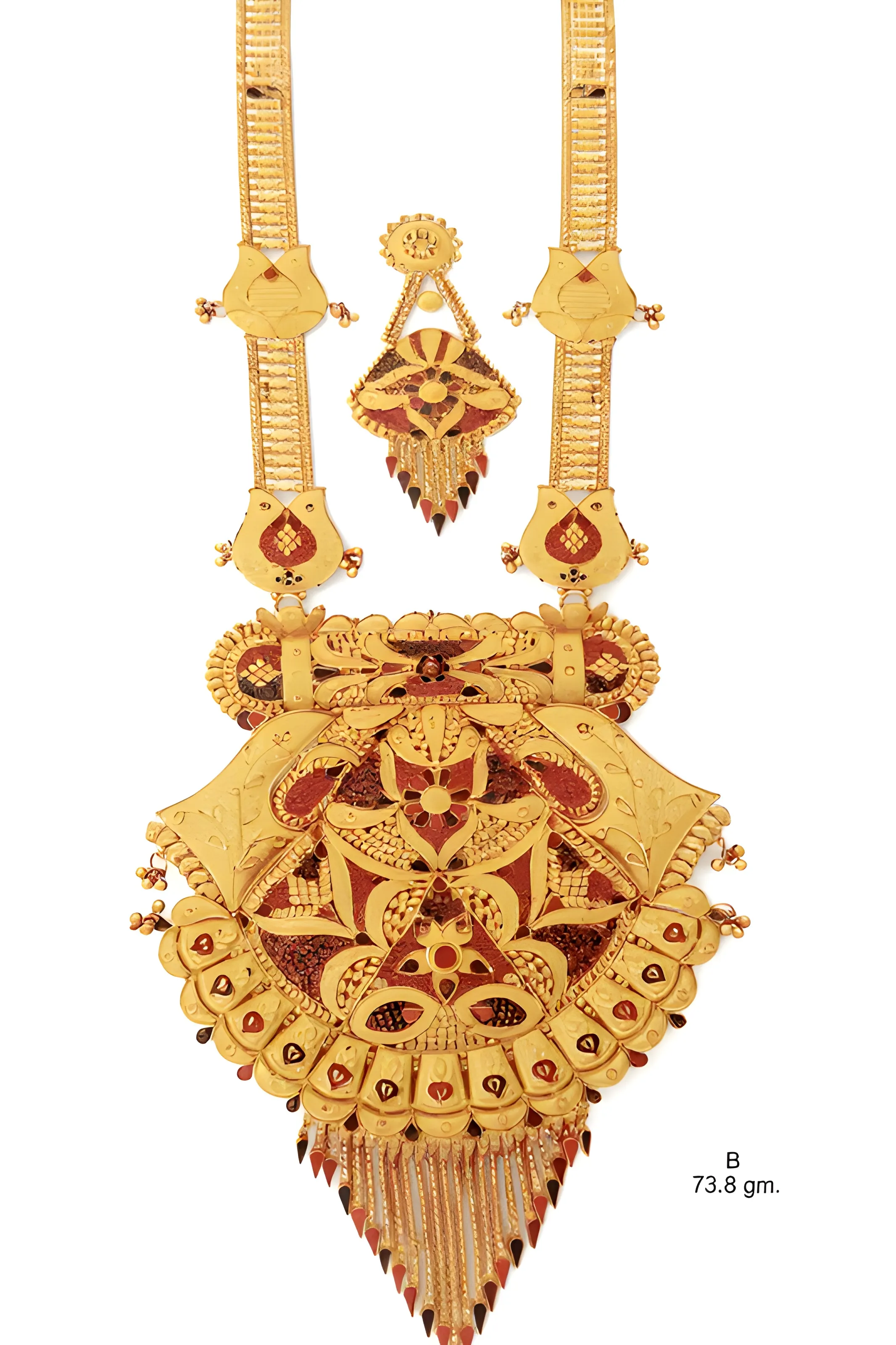 Gold Necklace Set 👌✨✨