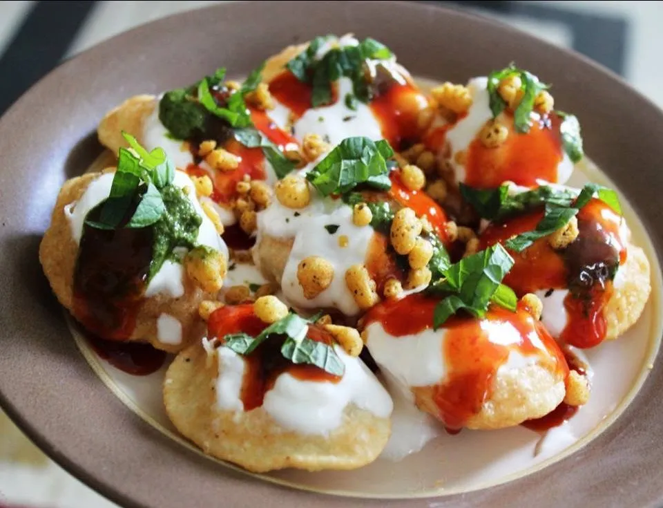 Bharwa Gol Gappe