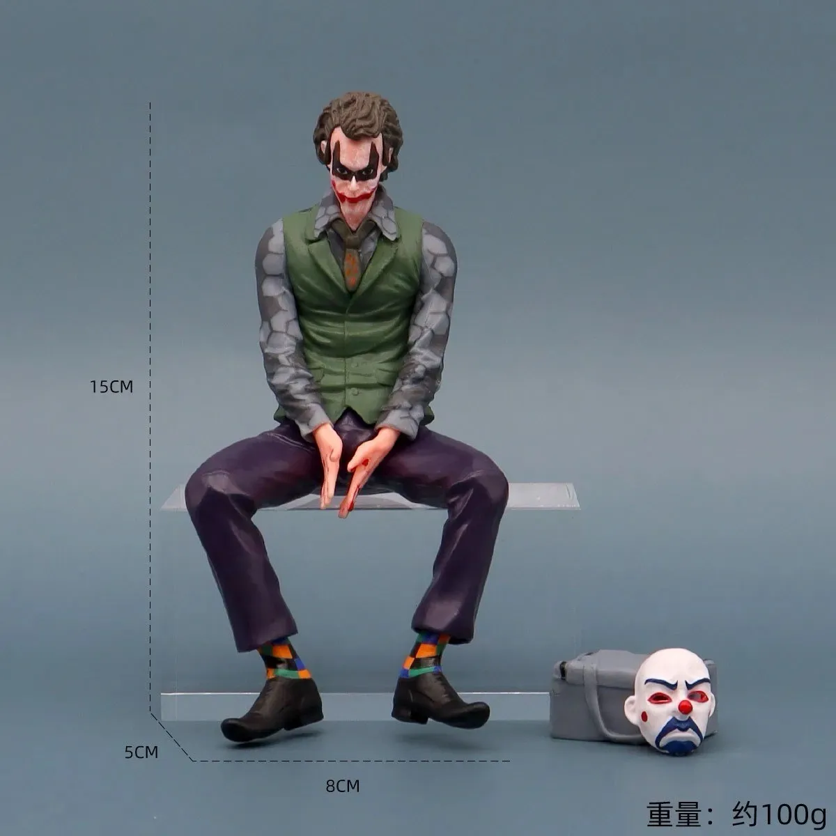 Joker Action Figure Small