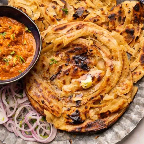 Laccha Paratha