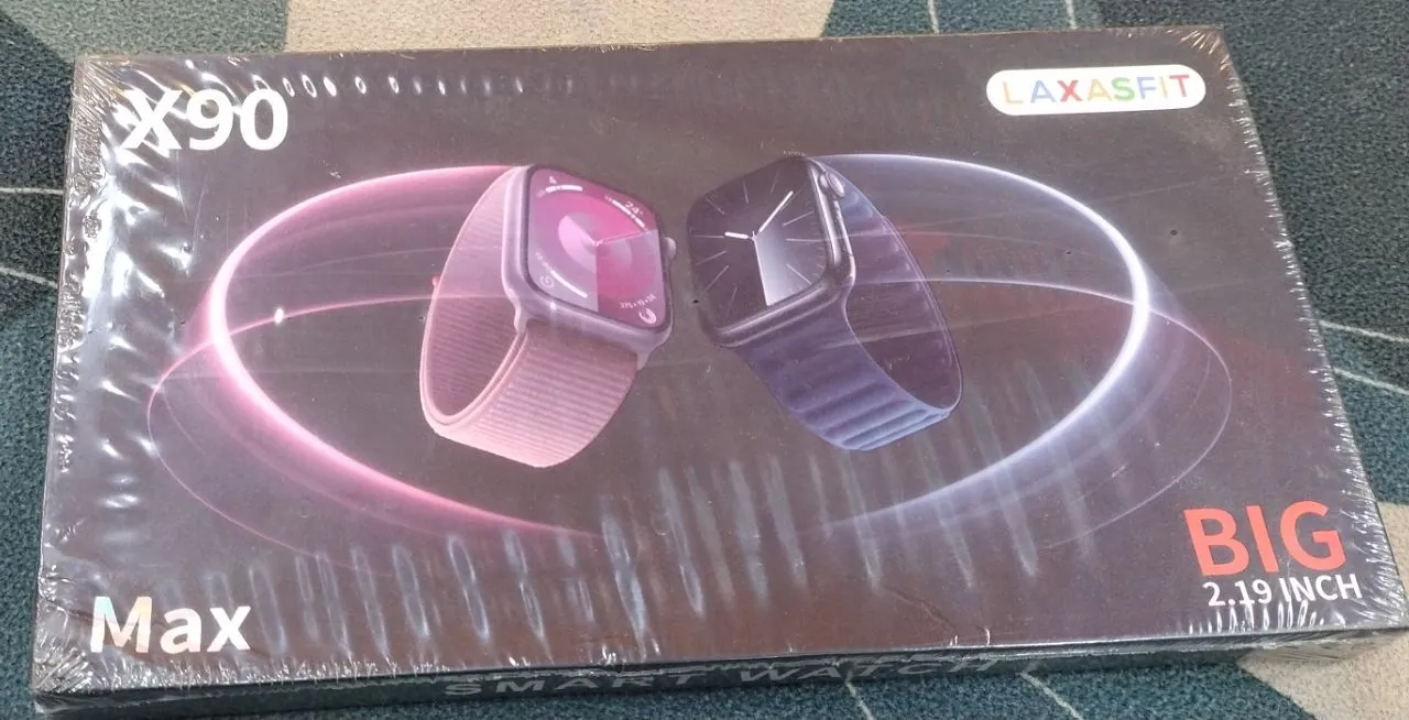 LAXASFIT X90 Smartwatch