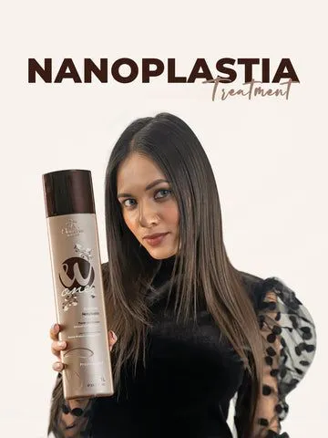 Nano Plastia Hair Treatment