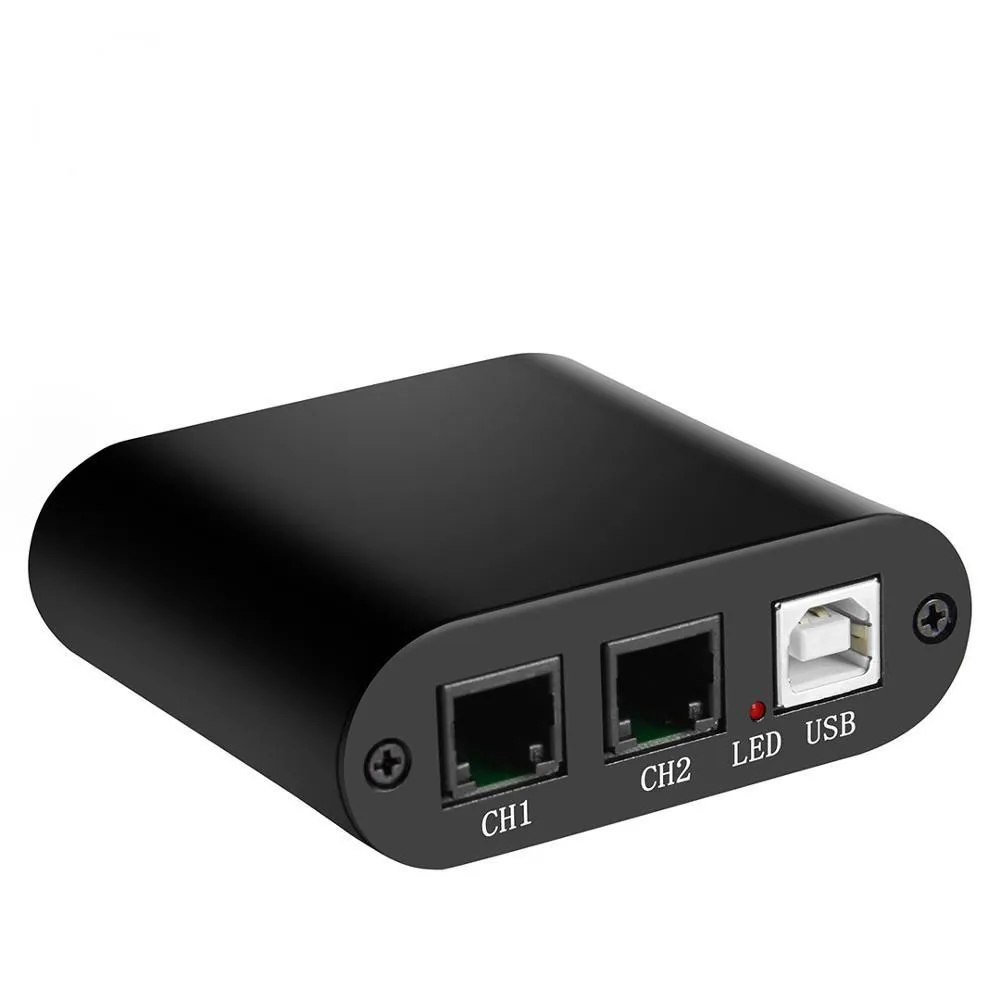 Voice Logger 2-Port ( Telephone Recorder )