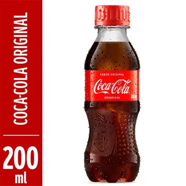 Coca-Cola Original 200Ml