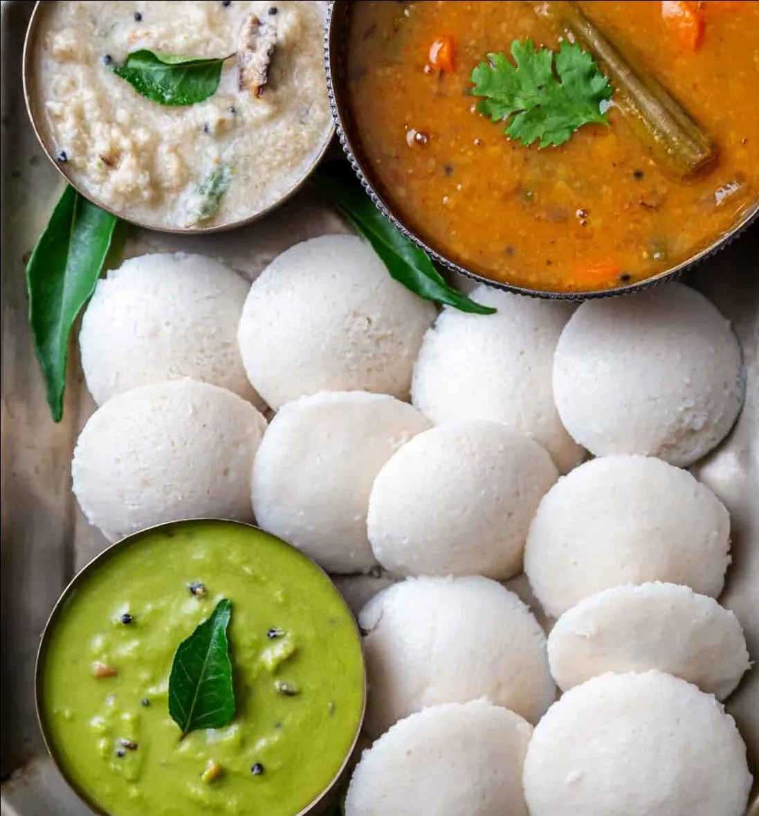 Idli Sambhar
