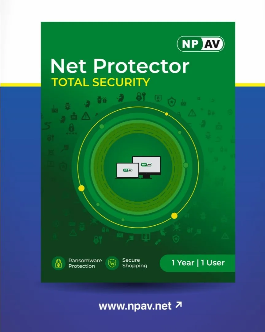 Net Protector Total Security