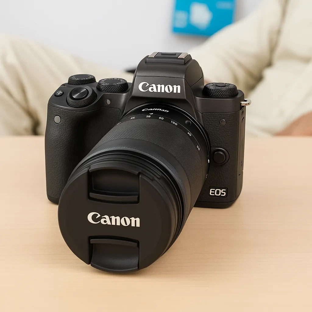 Canon EOS Digital Camera