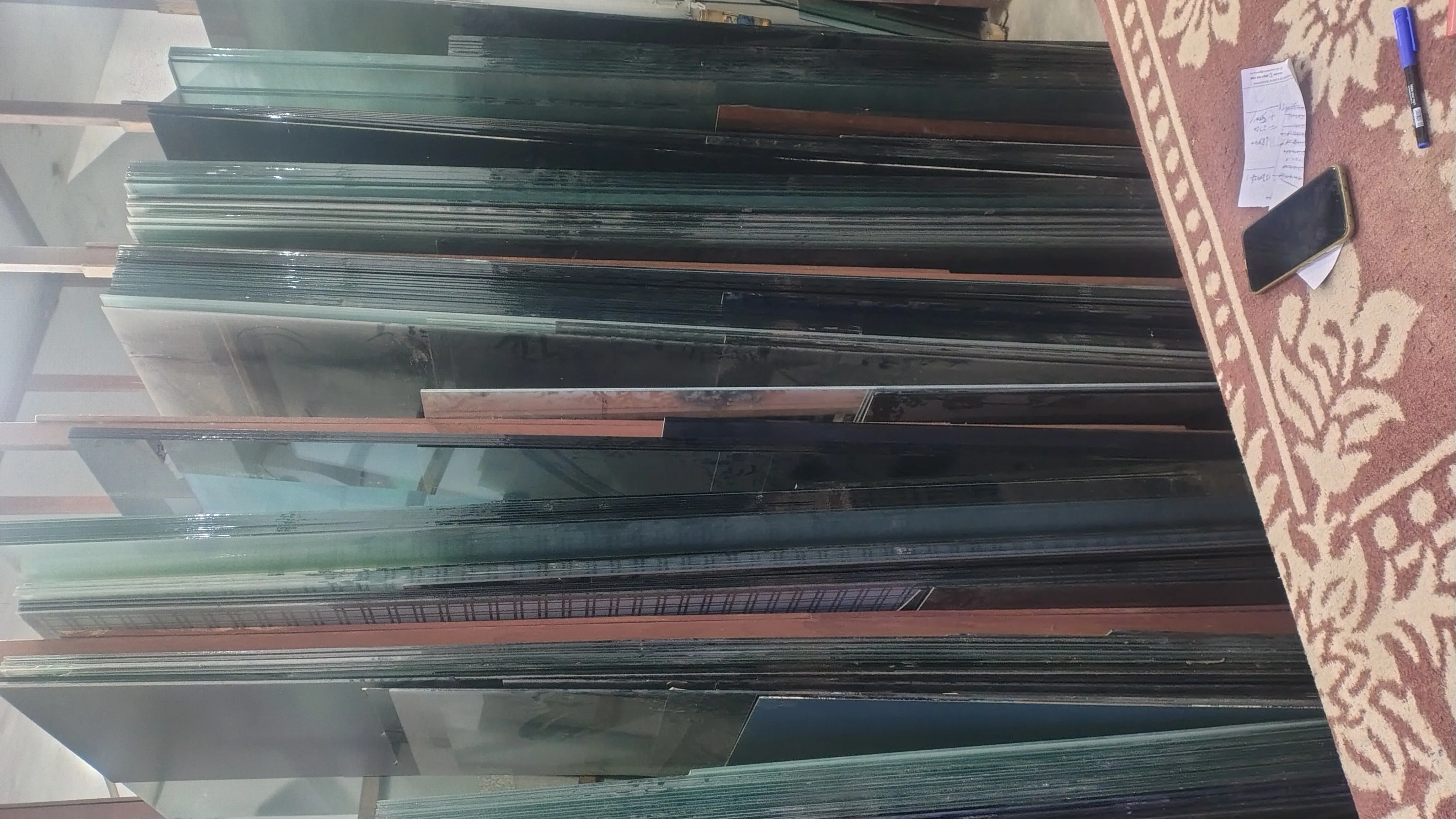 Glass Panels