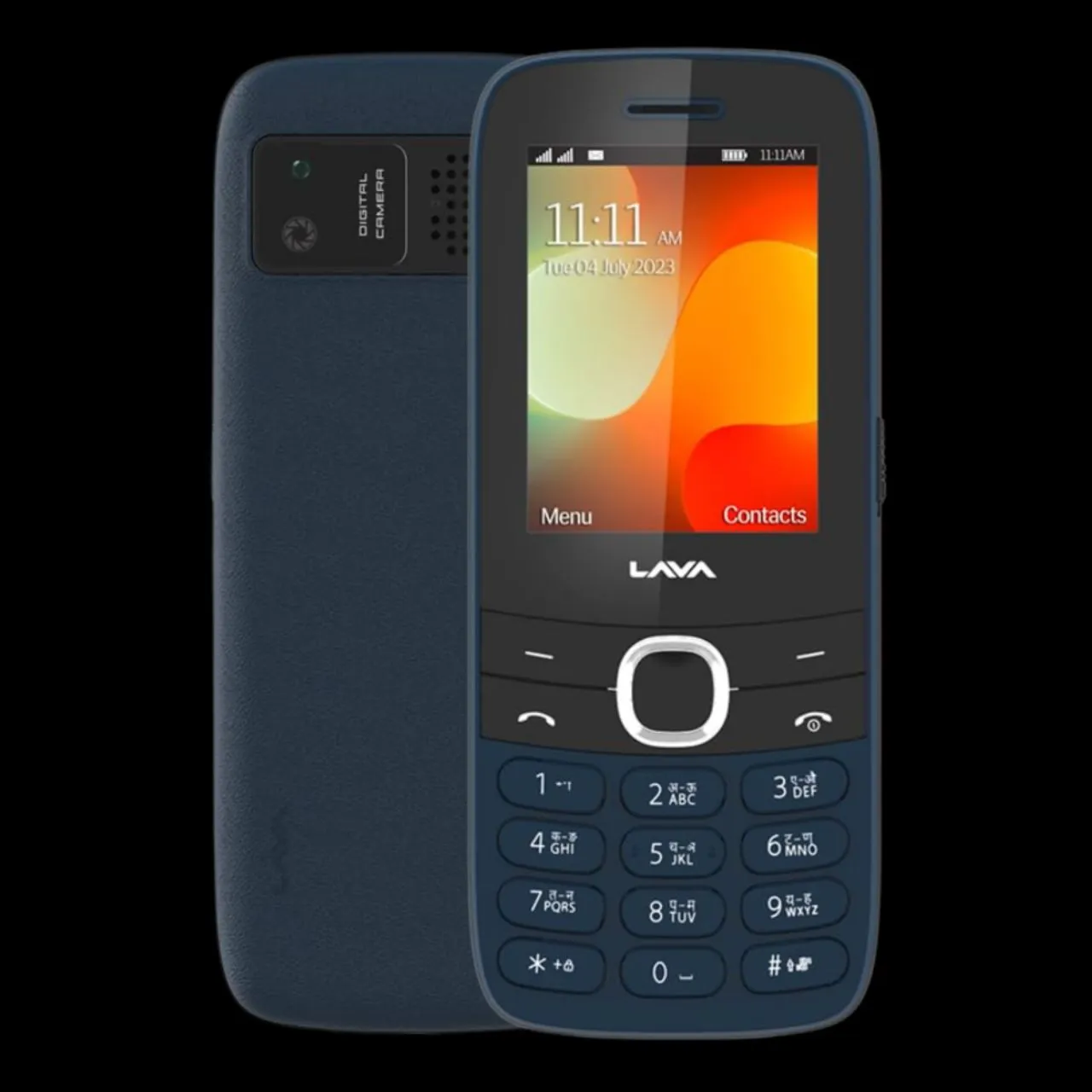Lava Feature Phone