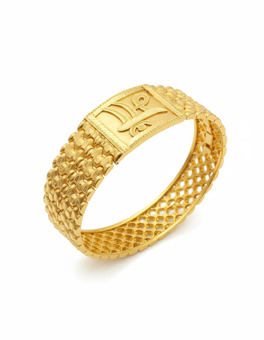 Gold Bracelet 1