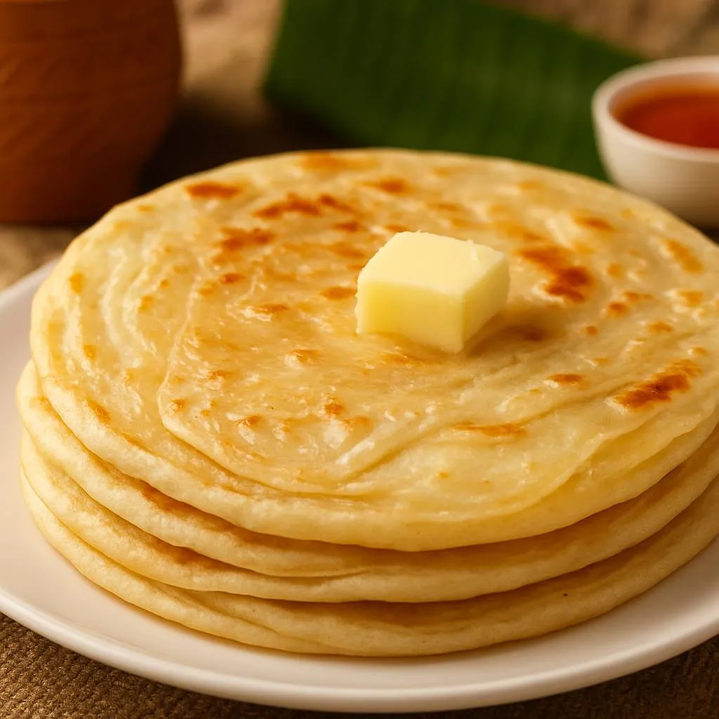 Butter Tawa Roti