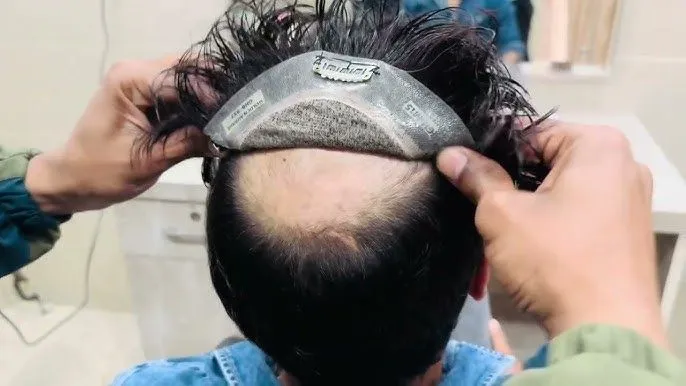 Hair Patch Service Glue