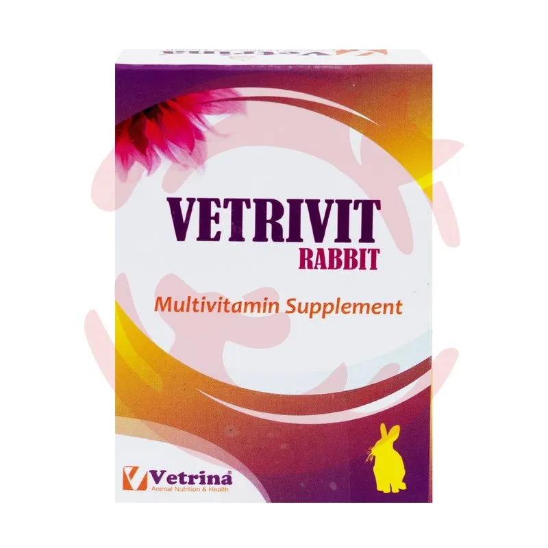 Vetrivit Rabbit 30ml
