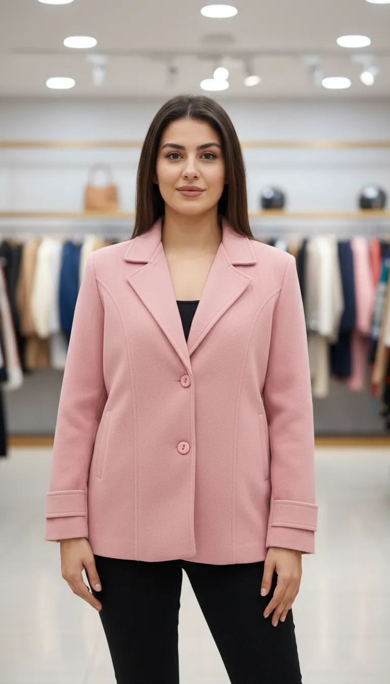 Recharge Womens Blazer
