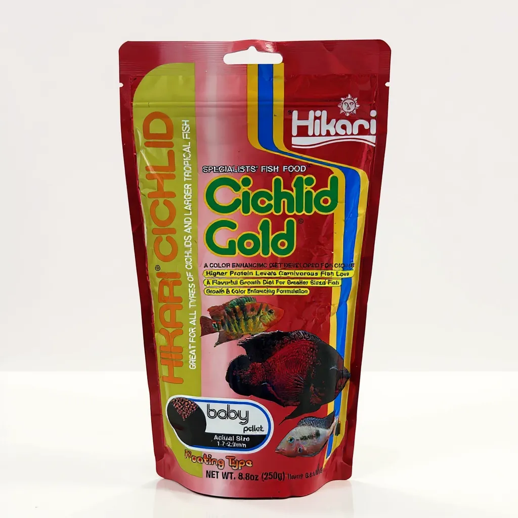 Hikari Cichlid Gold