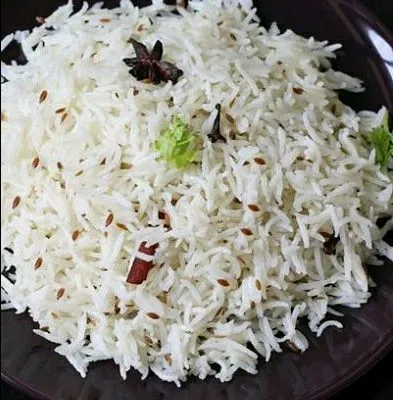 Jeera Rice Full
