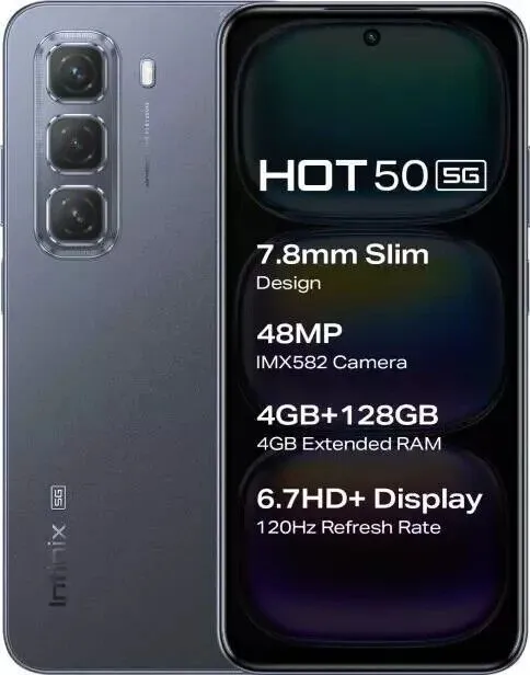 Infinix Hot 50 4/128