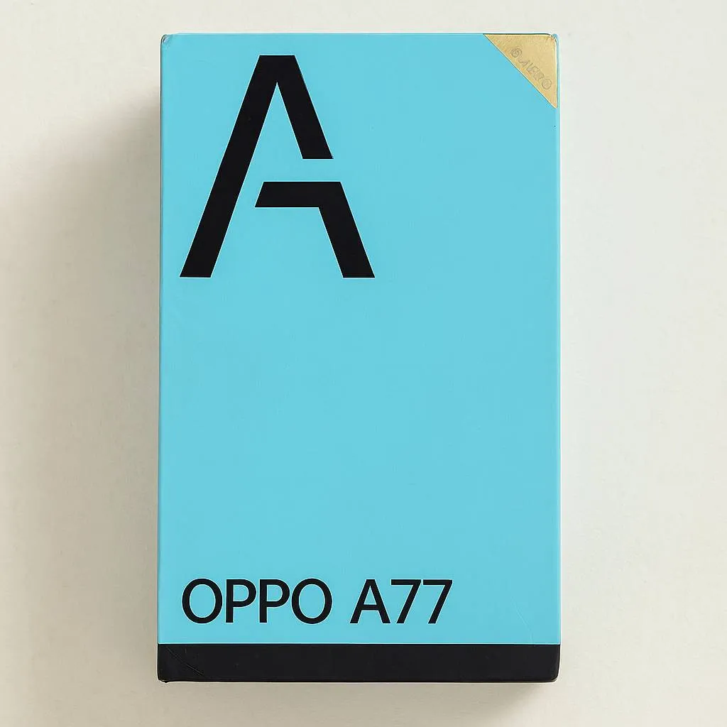 OPPO A77