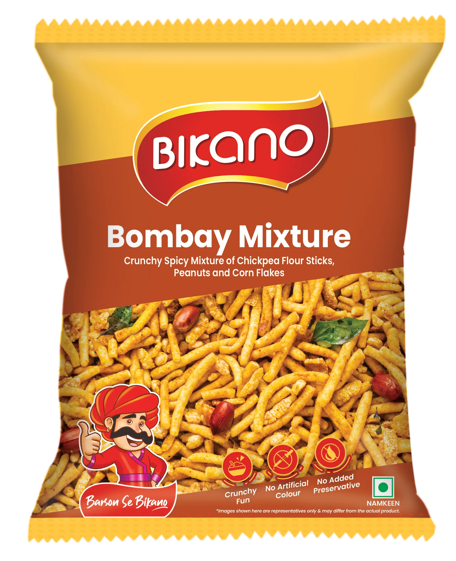 Bikano Bombay Mixture 200 g