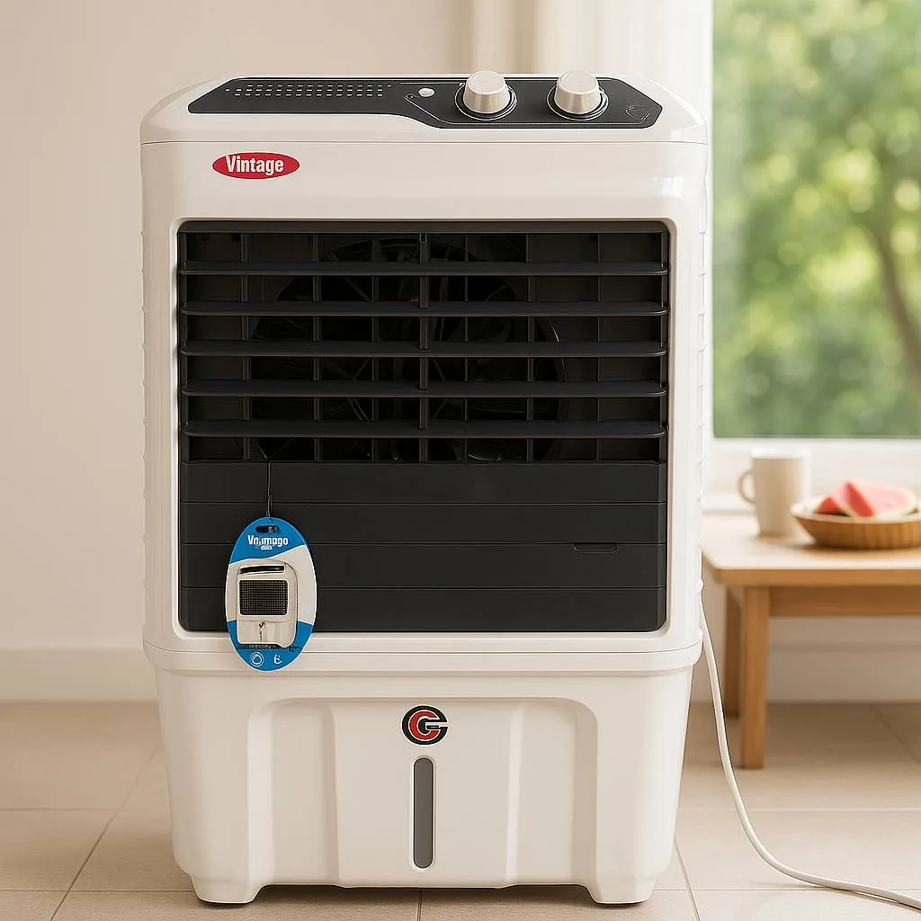 Vintage Cool Air Cooler