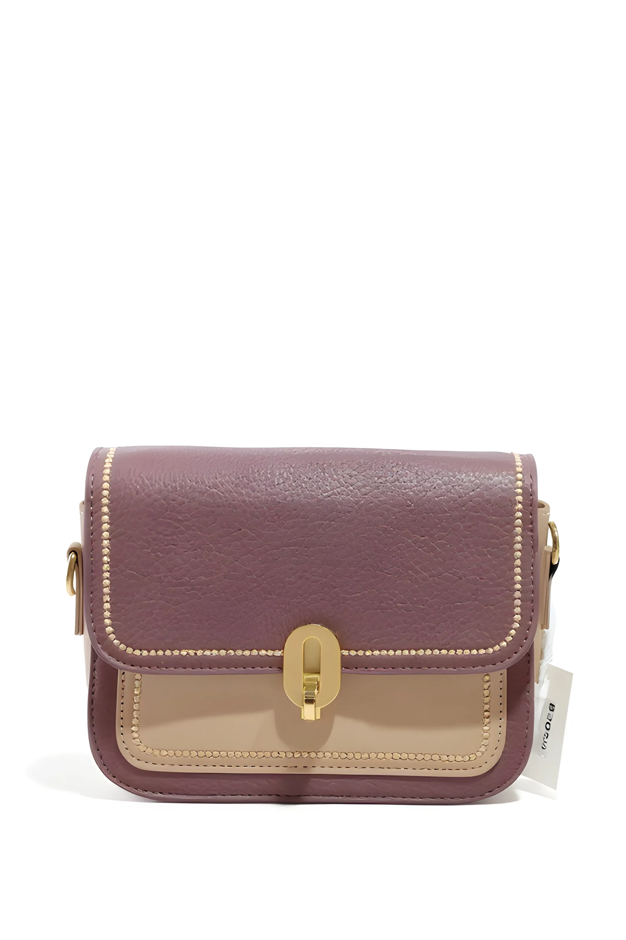 Elegant Leather Shoulder Bag