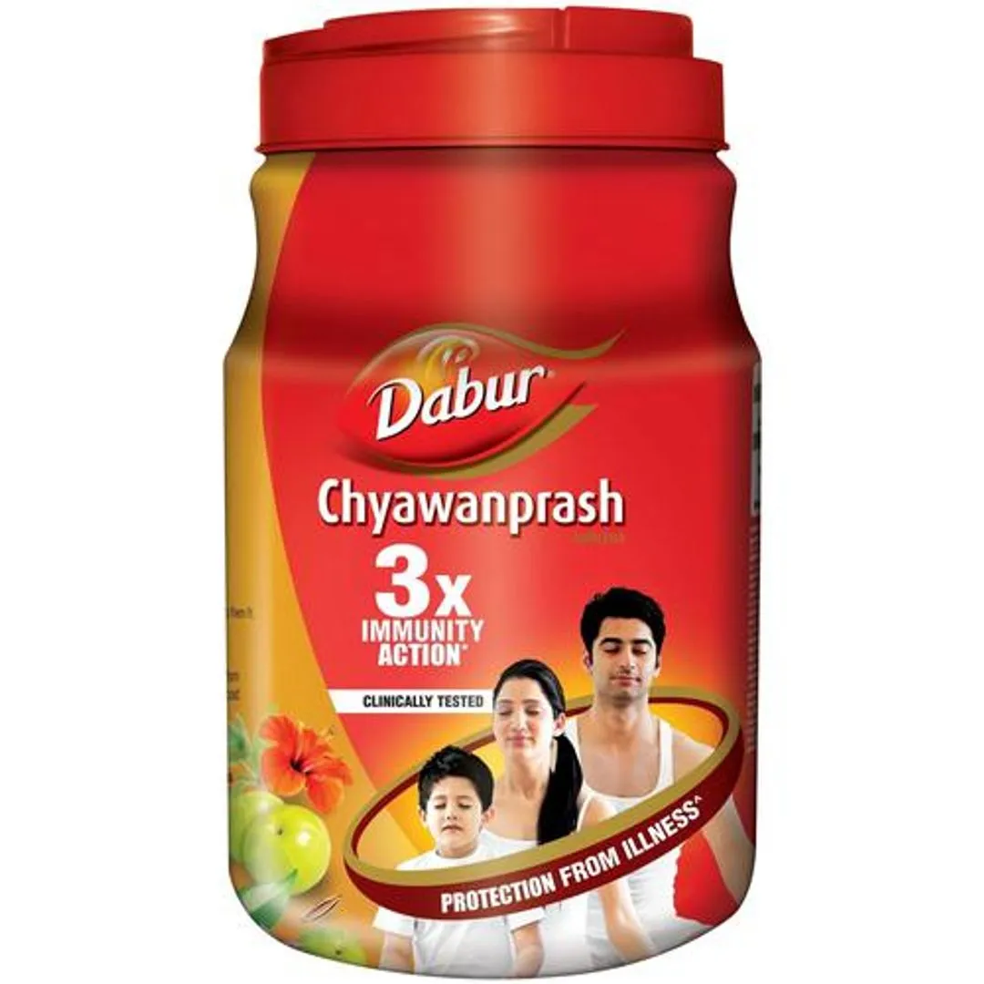 Dabur Chyawanprash - 2X Immunity 2 Kg