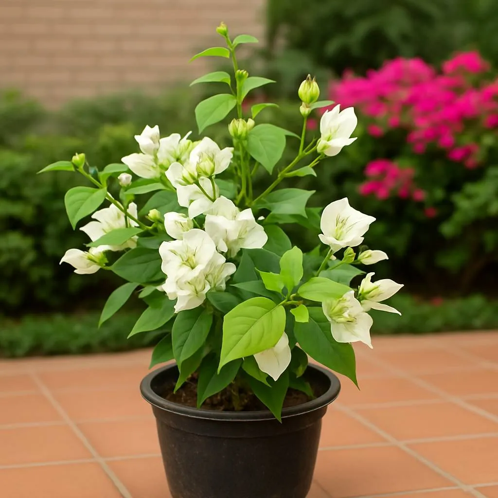 Bougainvillea Plant