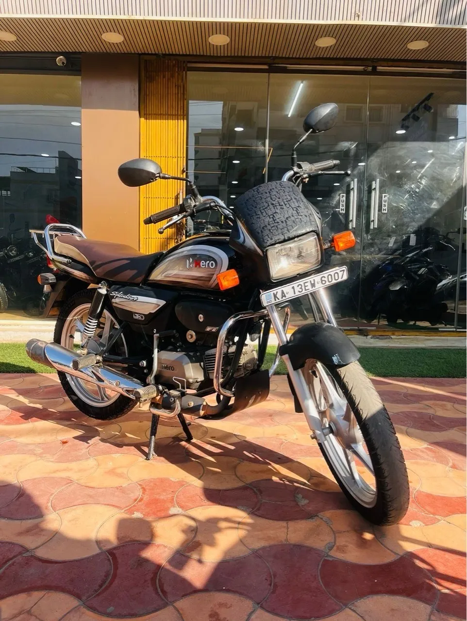 Hero Splendor Plus/2023 Model