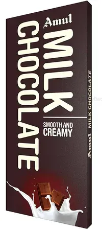 Amul Milk Chocolate Smooth And Creamy 150 g