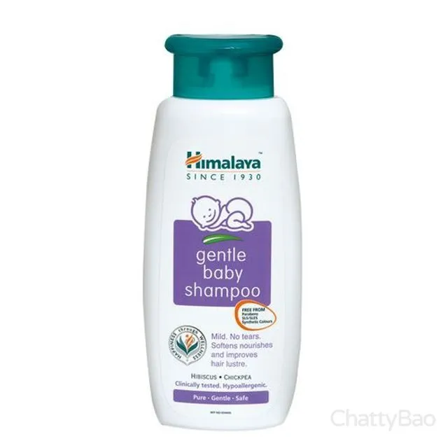 Himalaya Gentle Baby Shampoo 100 ml