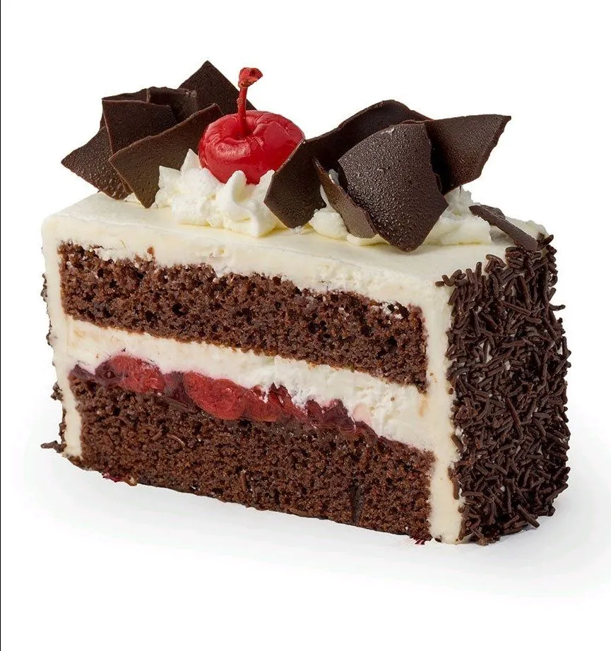 Black Forest Pastry