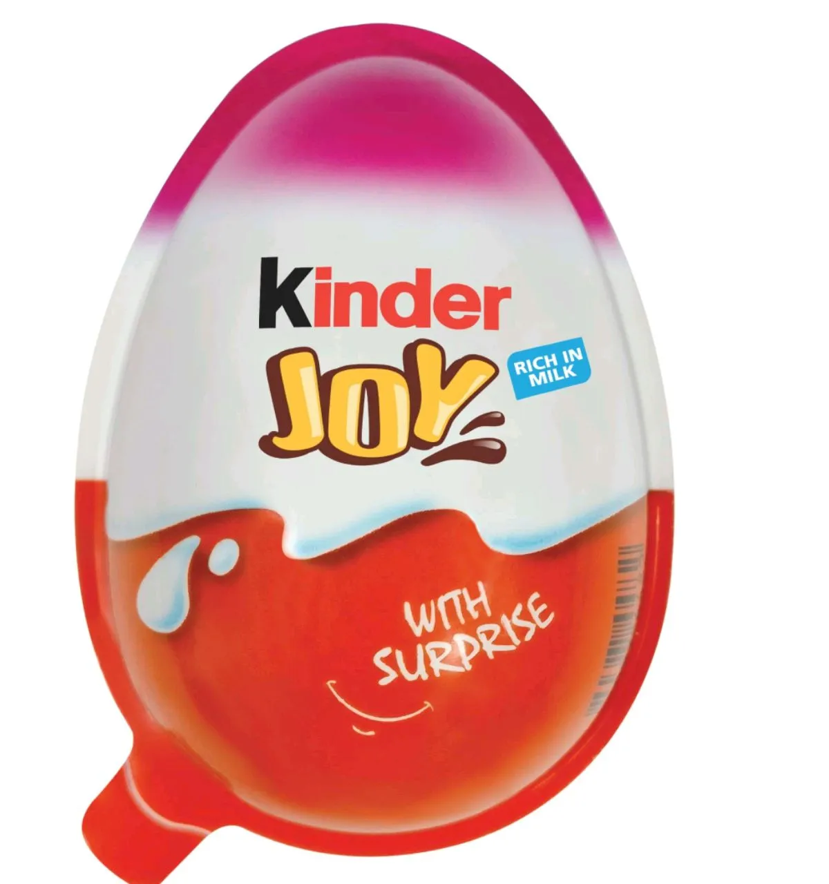 Kinder Joy Pink