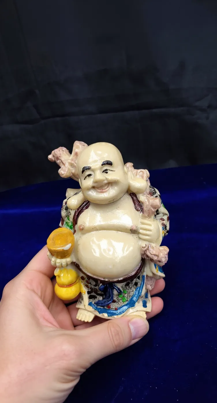 Laughing Buddha