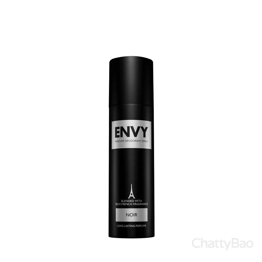 Envy Noir Deodorant 120 ml
