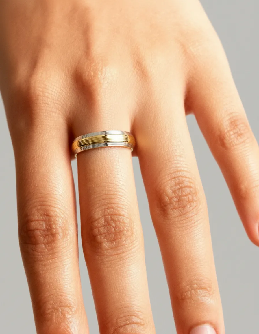 Gold Band