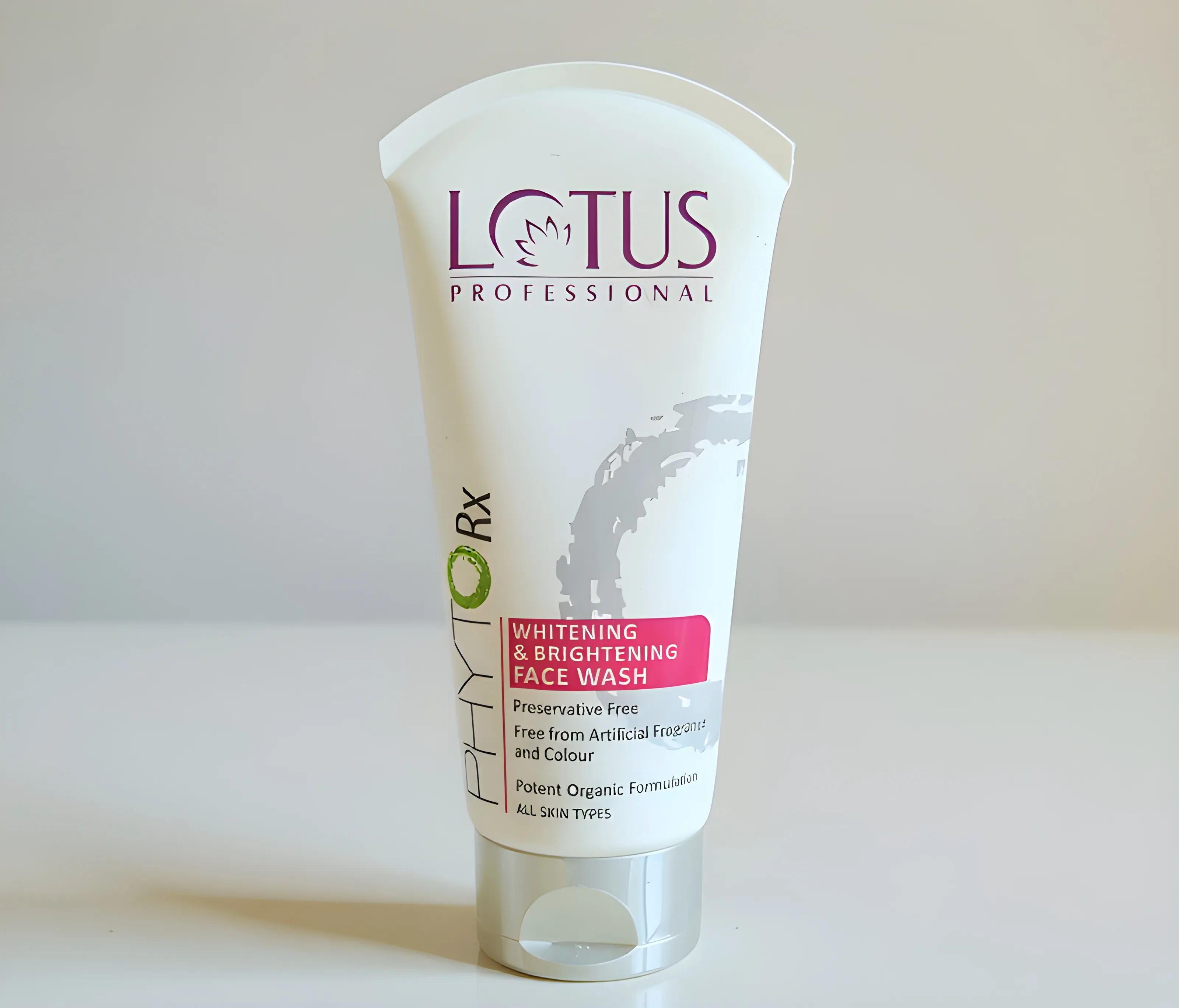 Lotus Professional Phyto-Rx Whitening & Brightening Face Wash