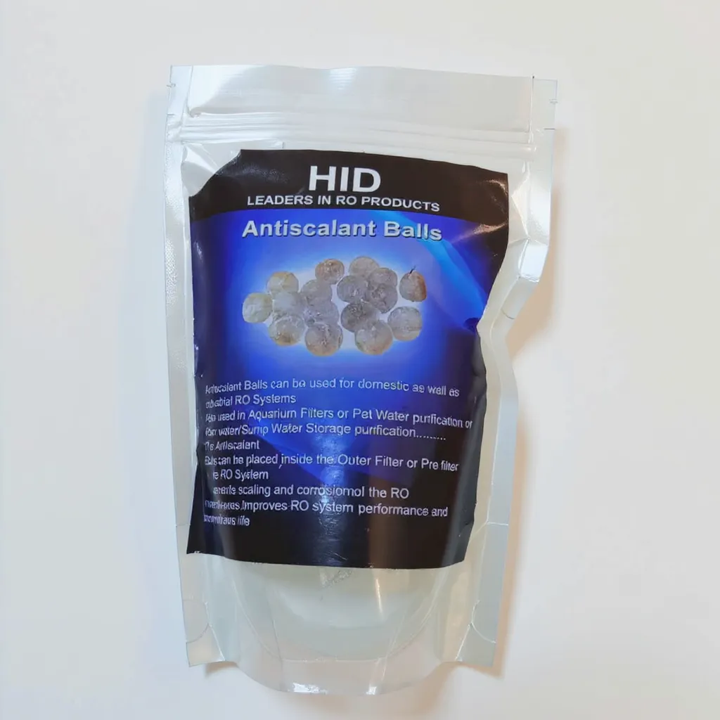 HID Antiscalant Balls