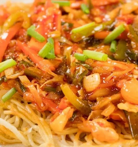 Veg Chopsuey