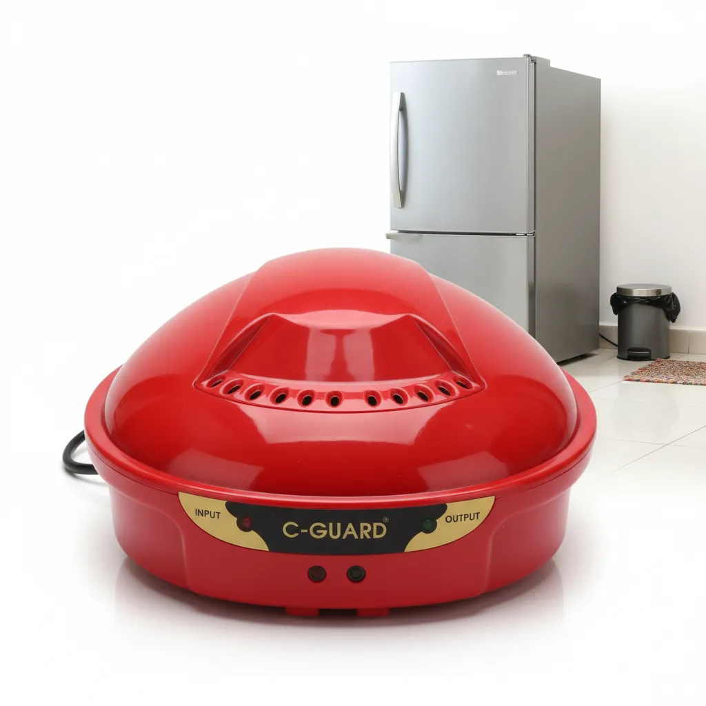 C-Guard Electronic Voltage Stabilizer