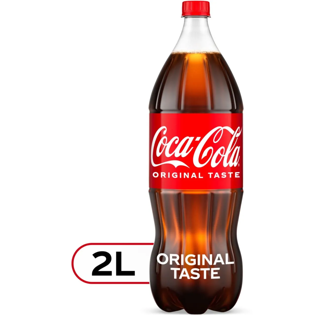 Coca-Cola Original Taste 2L
