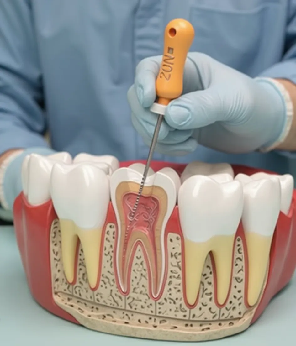 Root Canal Treatment